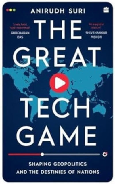 Book cover of: Great Tech Game