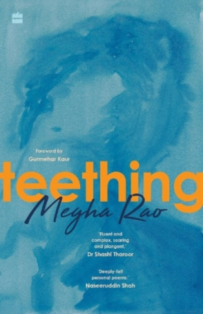 Book cover of: Teething