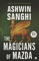 Book cover of: Magicians Of Mazda. By: Ashwin Sanghi