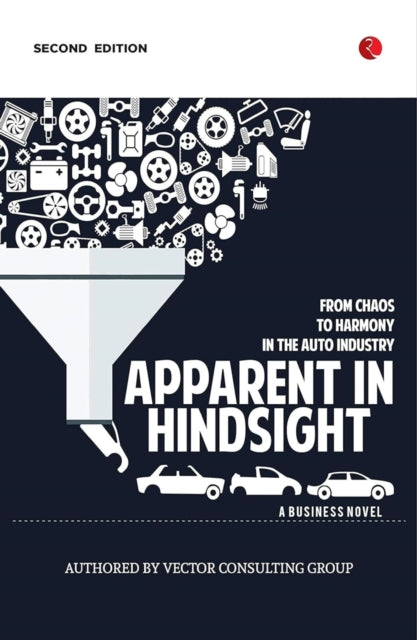 Book cover of: Apparent in Hindsight