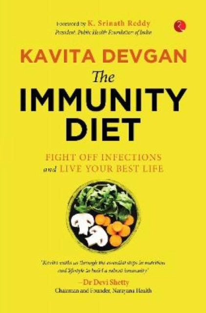 Book cover of: Immunity Diet
