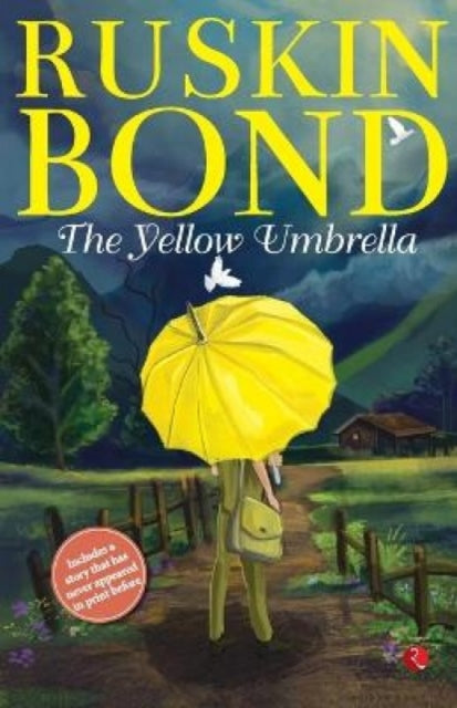 Book cover of: Yellow Umbrella