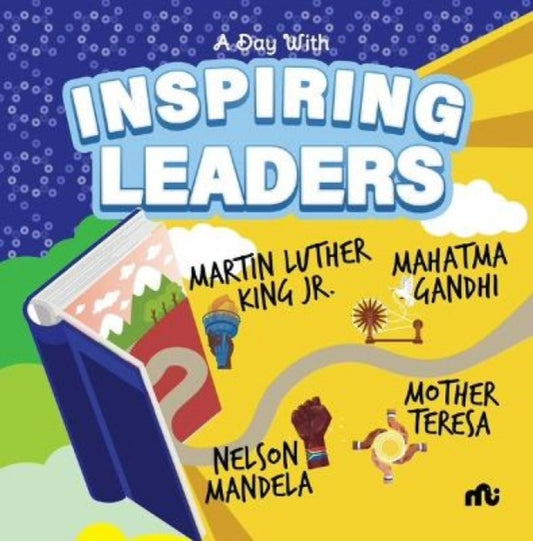 Book cover of: Day With Inspiring Leaders