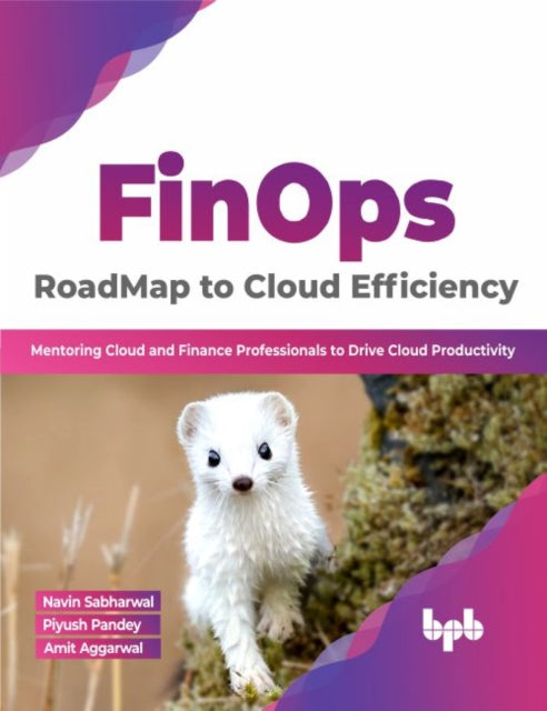 Book cover of: FinOps : RoadMap to Cloud Efficiency