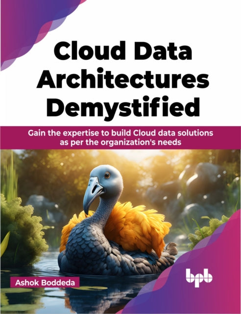 Book cover of: Cloud Data Architectures Demystified