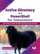 Book cover of: Active Directory and PowerShell for Jobseekers