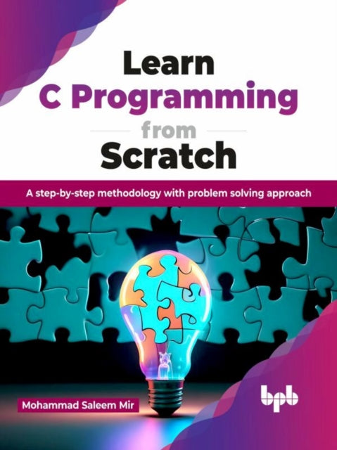 Book cover of: Learn C Programming from Scratch