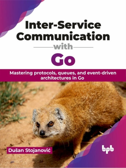 Book cover of: Inter-Service Communication with Go