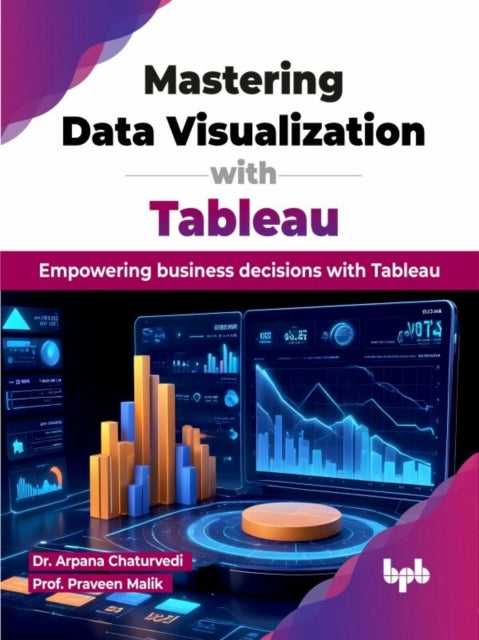 Mastering Data Visualization with Tableau