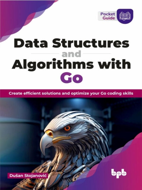Book cover of: Data Structures and Algorithms with Go