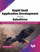 Book cover of: Rapid SaaS Application Development Using Salesforce