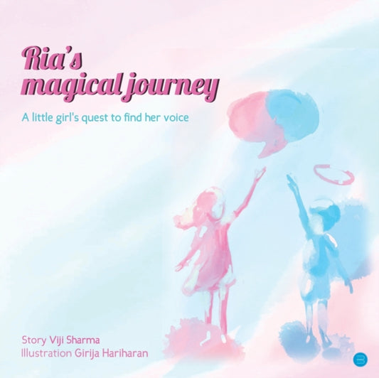 Book cover of: Ria's Magical Journey