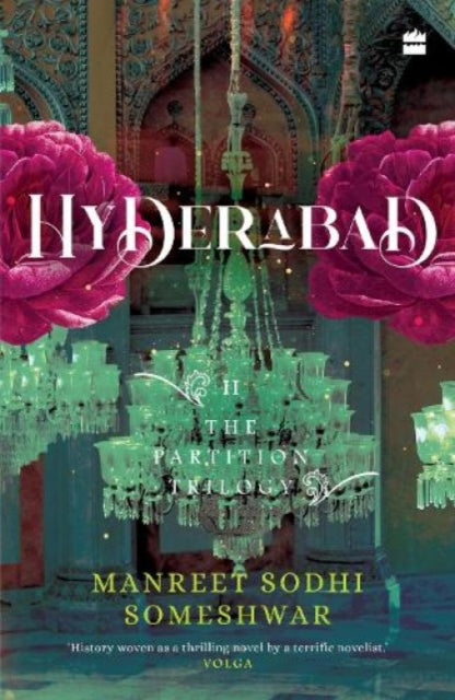 Book cover of: Hyderabad