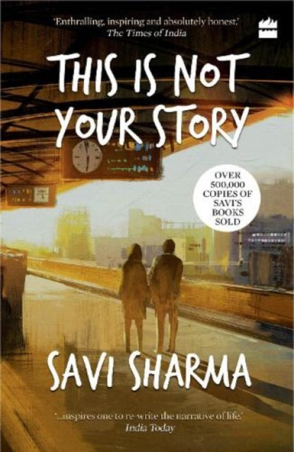 Book cover of: This Is Not Your Story