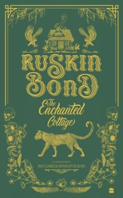 Book cover of: Enchanted Cottage