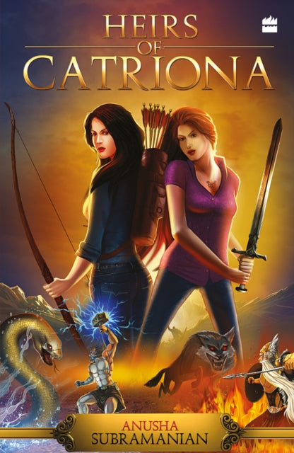 Book cover of: Heirs Of Catriona