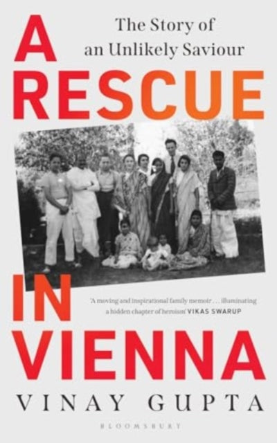 A Rescue in Vienna