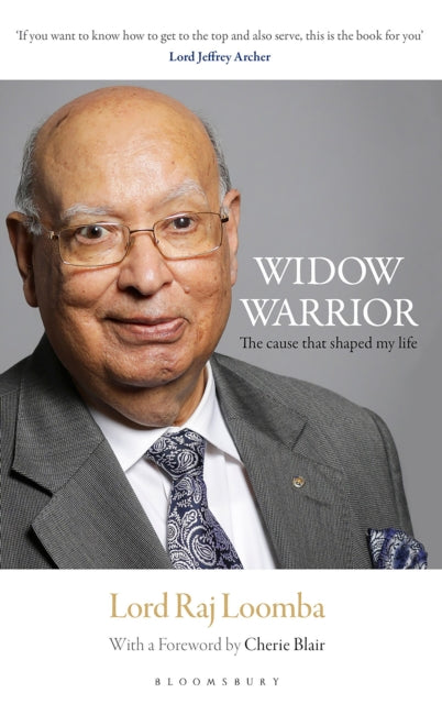 Book cover of: Widow Warrior