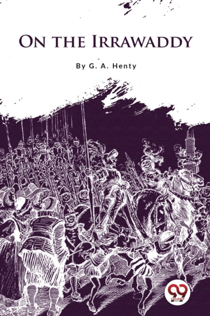 Book cover of: On the Irrawaddy