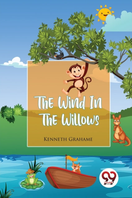 Book cover of: Wind in the Willows