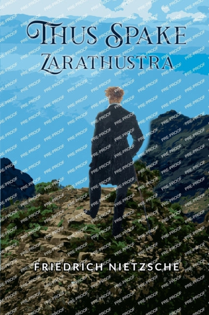 Book cover of: Thus Spake Zarathustra