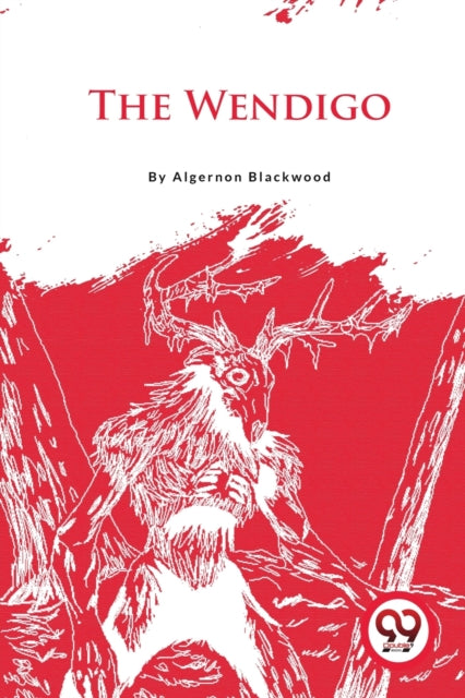 Book cover of: Wendigo