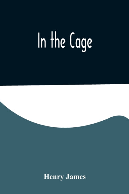 Book cover of: In the Cage