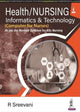 Book cover of: Health/Nursing Informatics & Technology. By: R. Sreevani