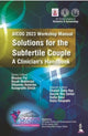 Book cover of: AICOG 2023 Workshop Manual: Solutions for the Subfertile Couple. By: Mukherjee PAL