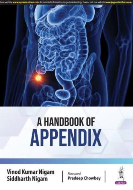 Book cover of: Handbook of Appendix