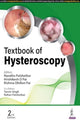 Book cover of: Textbook of Hysteroscopy. By: P. A. I. PALSHETKAR