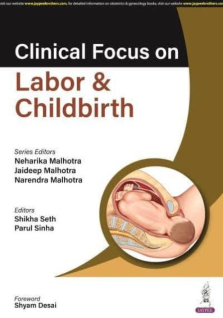 Book cover of: Clinical Focus on Labor & Childbirth