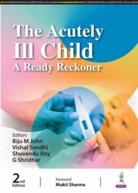 Book cover of: Acutely Ill Child