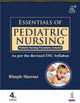 Book cover of: Essentials of Pediatric Nursing. By: Rimple Sharma