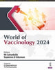 Book cover of: World of Vaccinology 2024