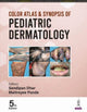 Book cover of: Color Atlas & Synopsis of Pediatric Dermatology