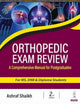 Book cover of: Orthopedic Exam Review. By: Ashraf Shaikh