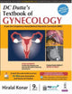 Book cover of: DC Dutta's Textbook of Gynecology. By: Hiralal Konar