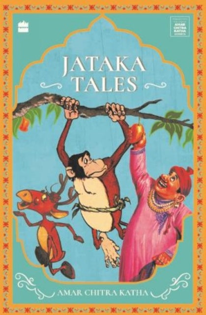 Book cover of: Jataka Tales