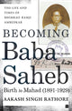 Book cover of: Becoming Babasaheb