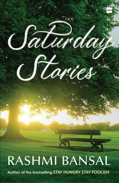Book cover of: Saturday Stories