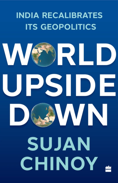 Book cover of: World Upside Down