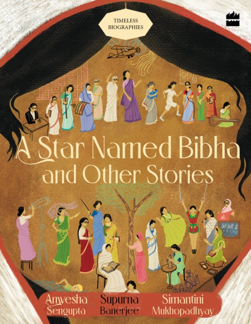 Book cover of: Star Named Bibha And Other Stories