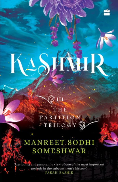 Book cover of: Kashmir