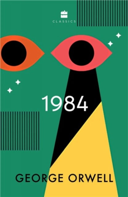 Book cover of: 1984