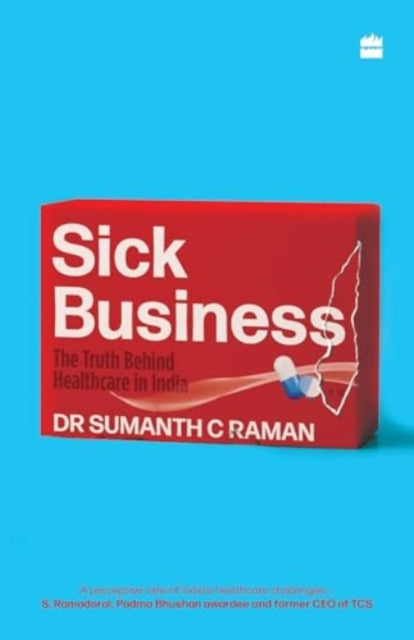 Book cover of: Sick Business
