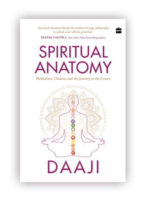 Book cover of: Spiritual Anatomy