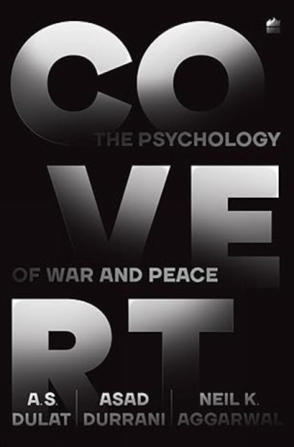 Book cover of: Covert