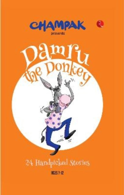 Book cover of: Damru the Donkey