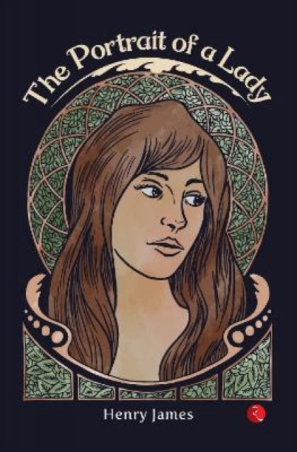 Book cover of: Portrait of a Lady
